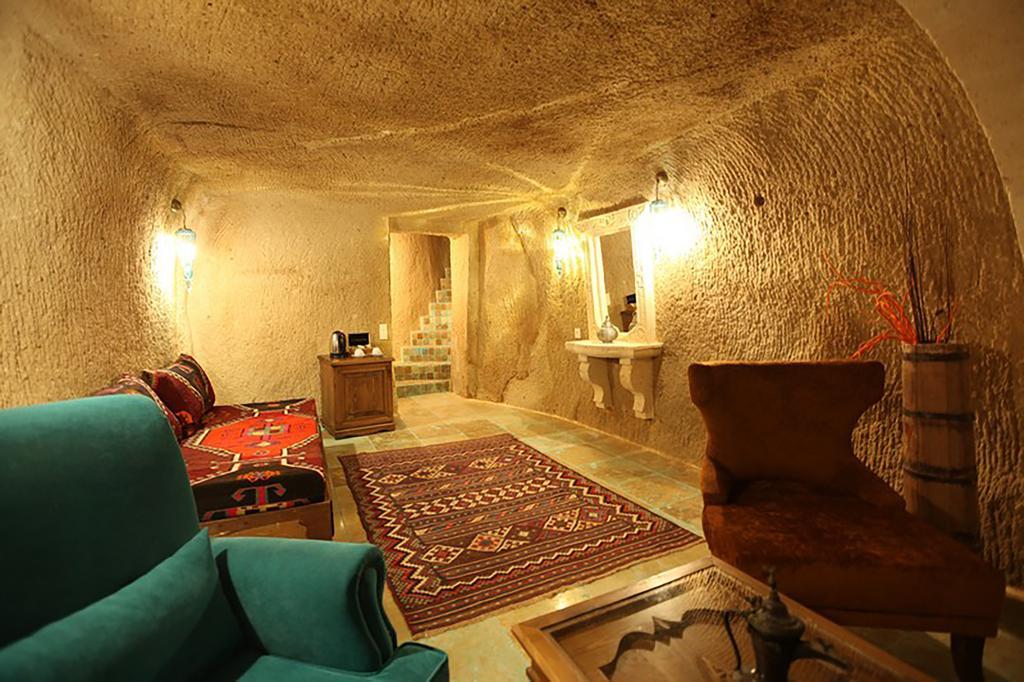 Blue Valley Cave Hotel ウルギュップ エクステリア 写真