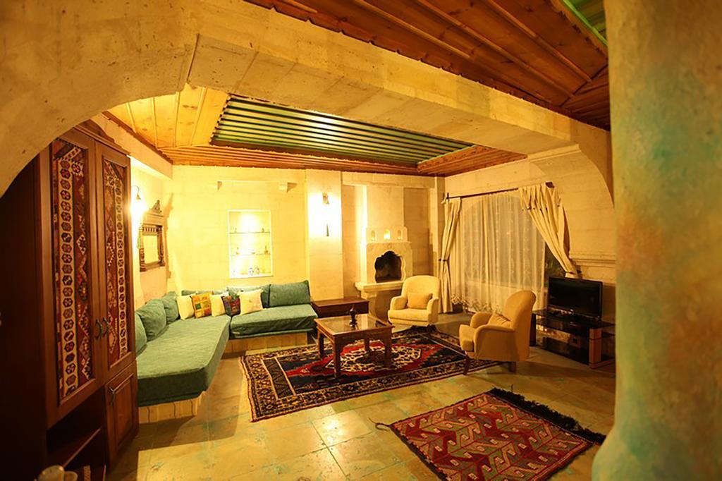 Blue Valley Cave Hotel ウルギュップ エクステリア 写真
