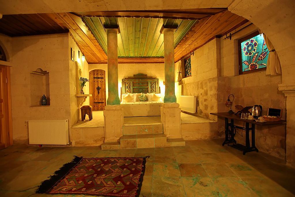Blue Valley Cave Hotel ウルギュップ エクステリア 写真