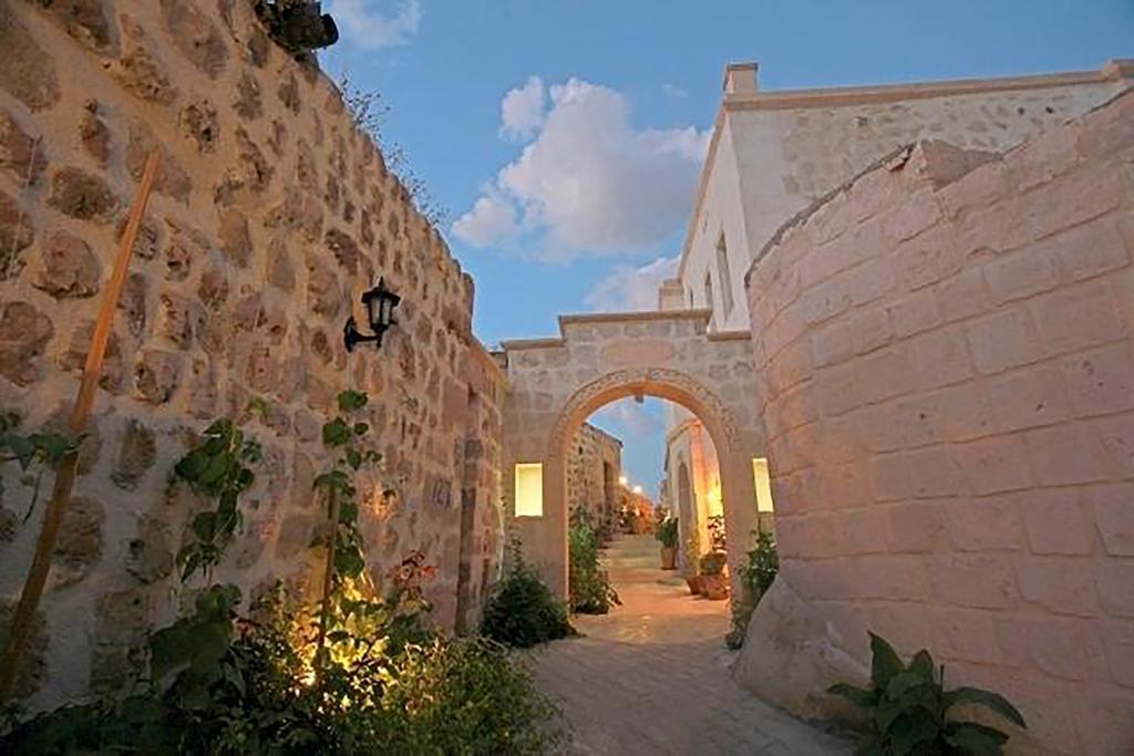 Blue Valley Cave Hotel ウルギュップ エクステリア 写真