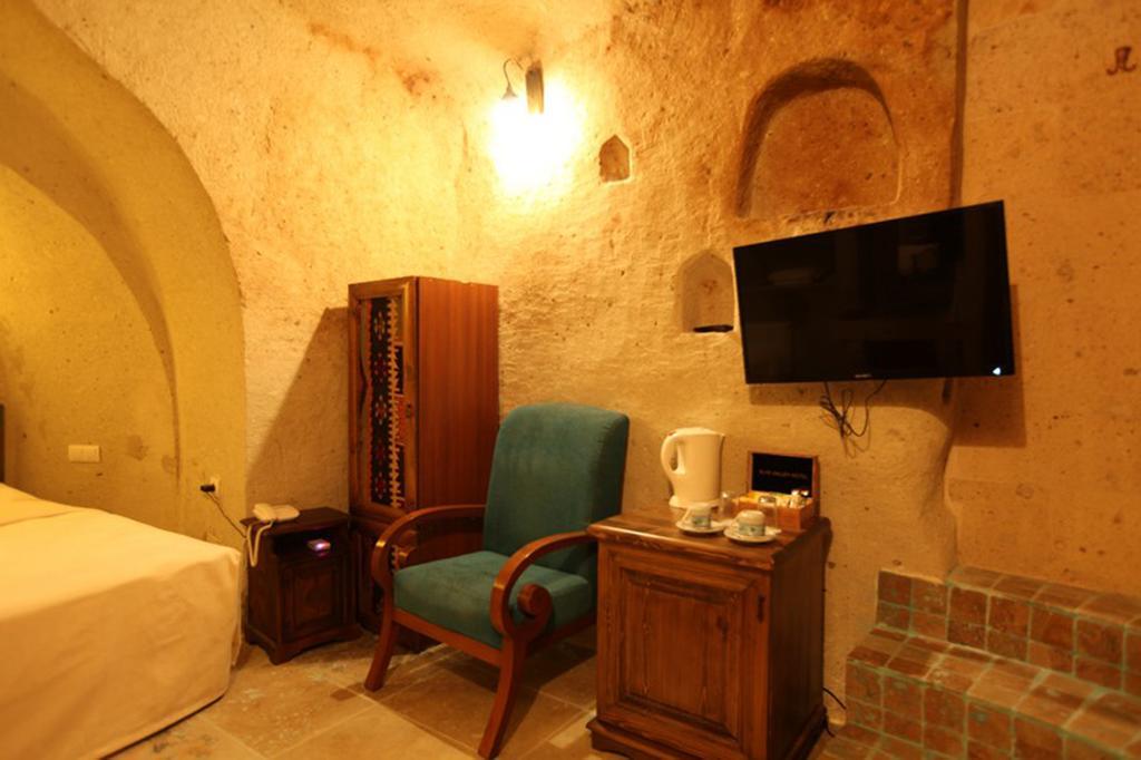Blue Valley Cave Hotel ウルギュップ 部屋 写真