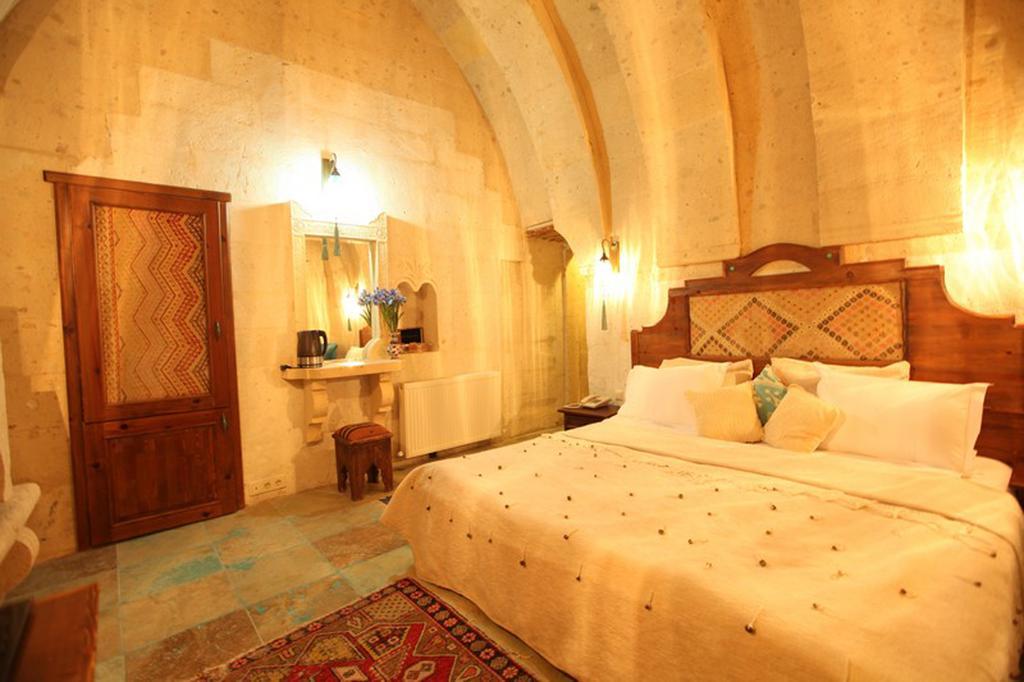 Blue Valley Cave Hotel ウルギュップ 部屋 写真